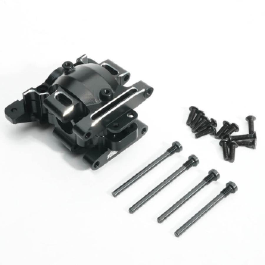 FASTRAX MINI MAXX 7075 ALUMINIUM REAR GEARBOX