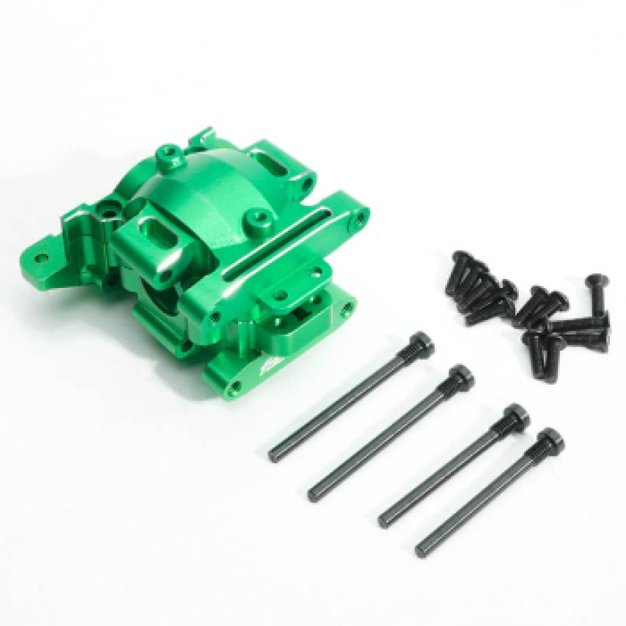 FASTRAX MINI MAXX 7075 ALUMINIUM REAR GEARBOX