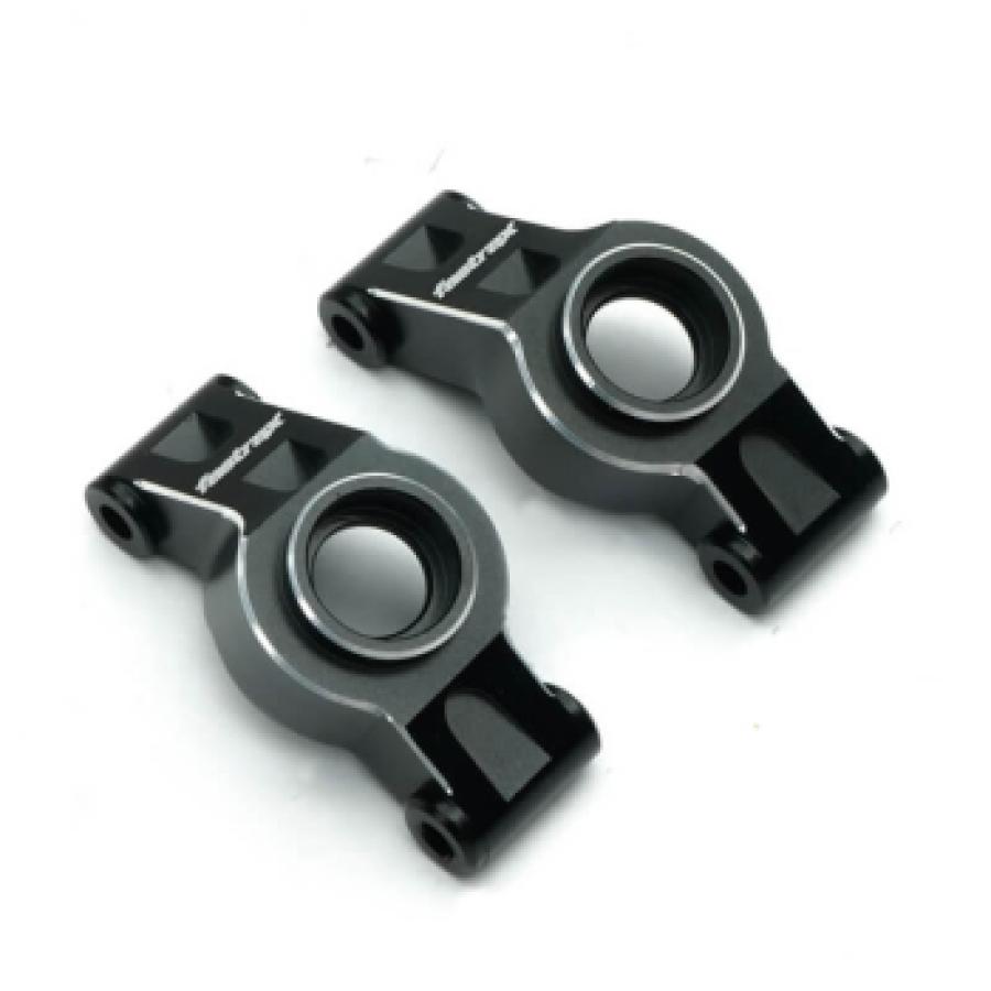 FASTRAX MINI MAXX 7075 ALUMINIUM REAR HUB CARRIERS (PR)