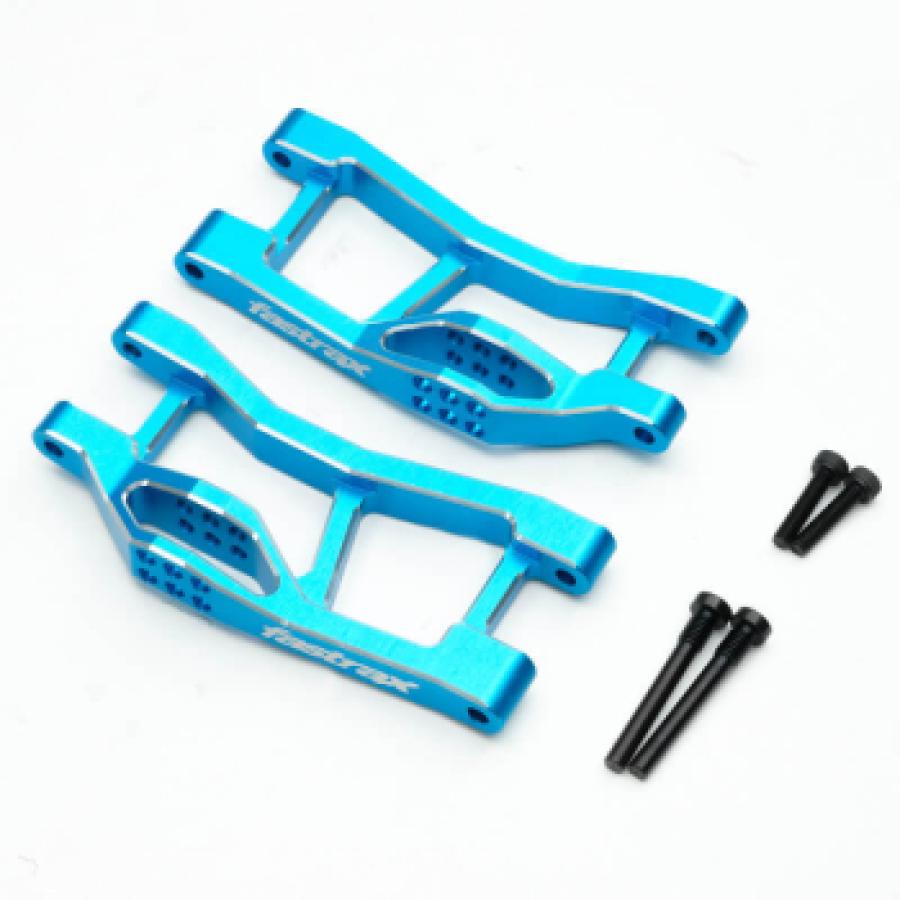 FASTRAX MINI MAXX 7075 ALUMINIUM REAR LOWER ARM SET (PR)