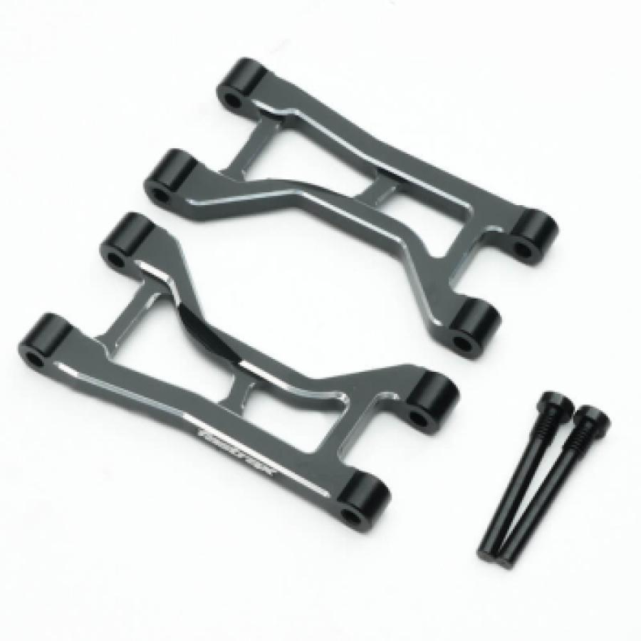 FASTRAX MINI MAXX 7075 ALUMINIUM REAR UPPER ARM SET (PR)