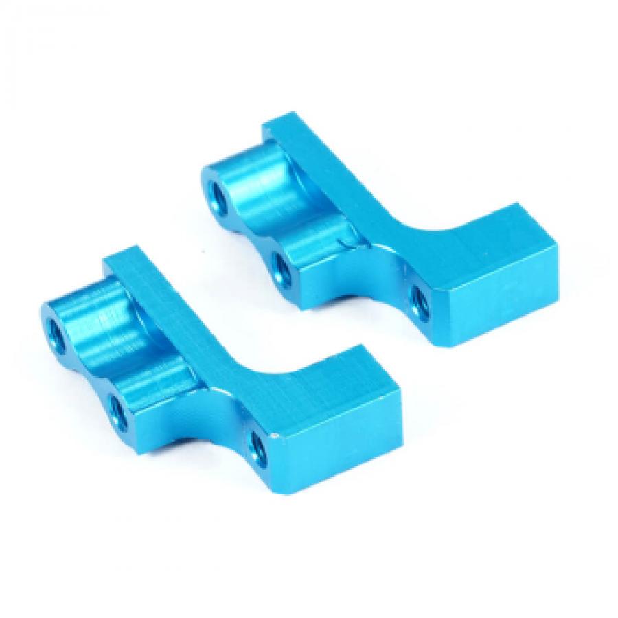 FASTRAX TAMIYA TD04 ALUMINIUM STEERING SERVO MOUNT