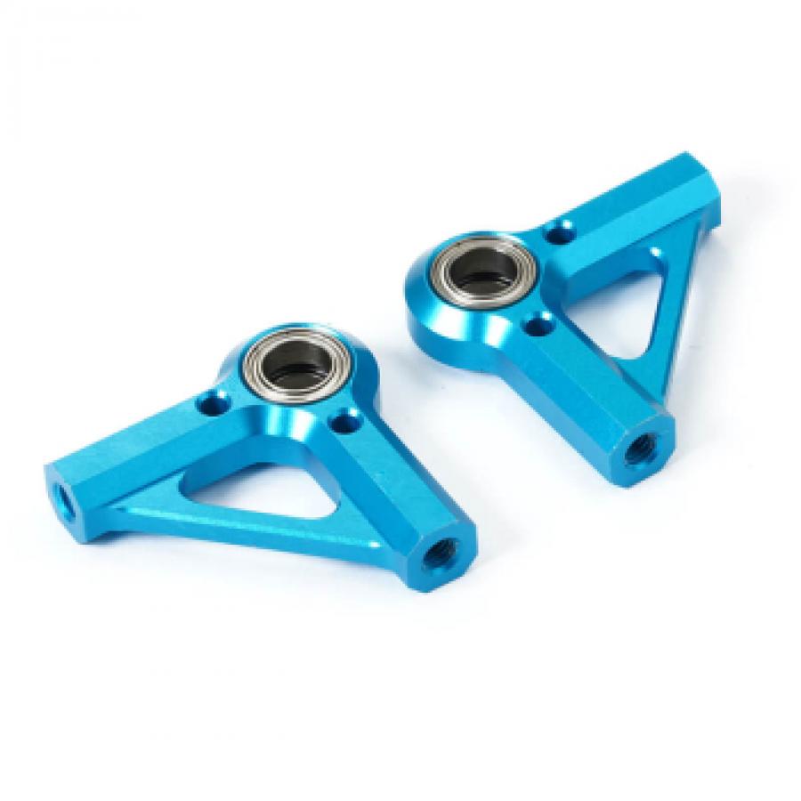 FASTRAX TAMIYA TD04 ALUMINIUM STEERING SHOCK MOUNT