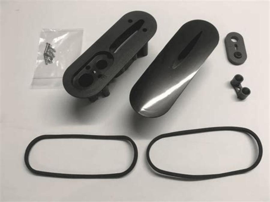 Fin Box and Mast Fitting DF65-95