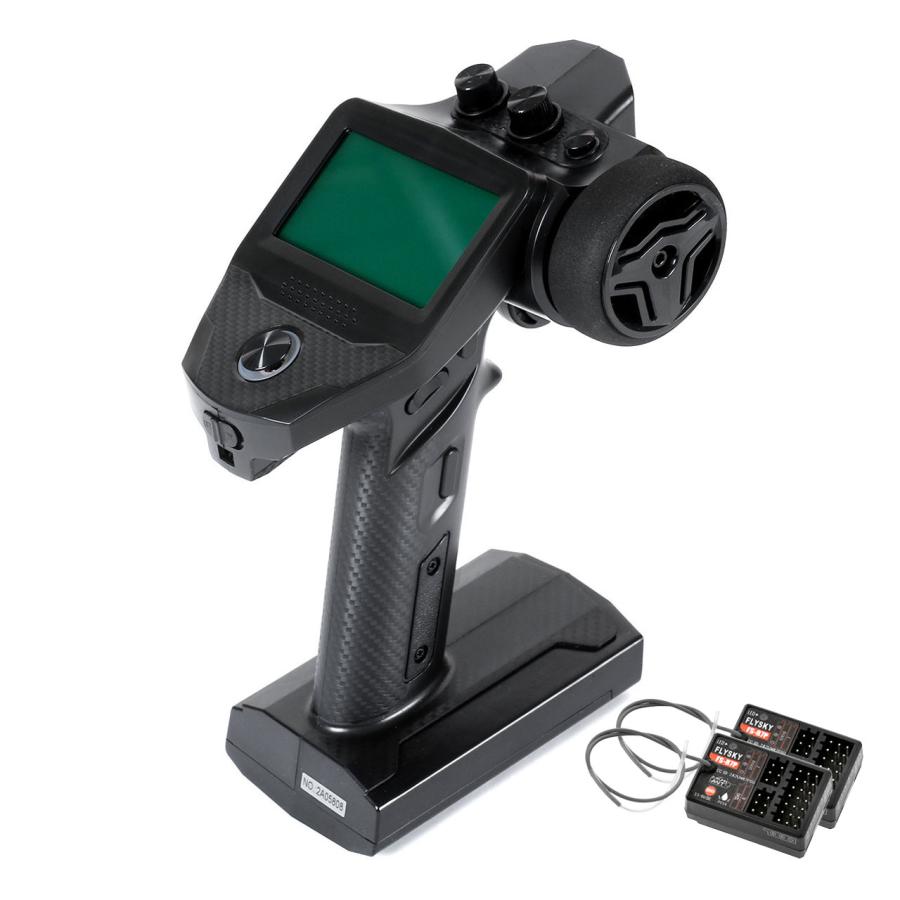 Flysky FS-G7P 7 channel Radio Set with 2 Receiver