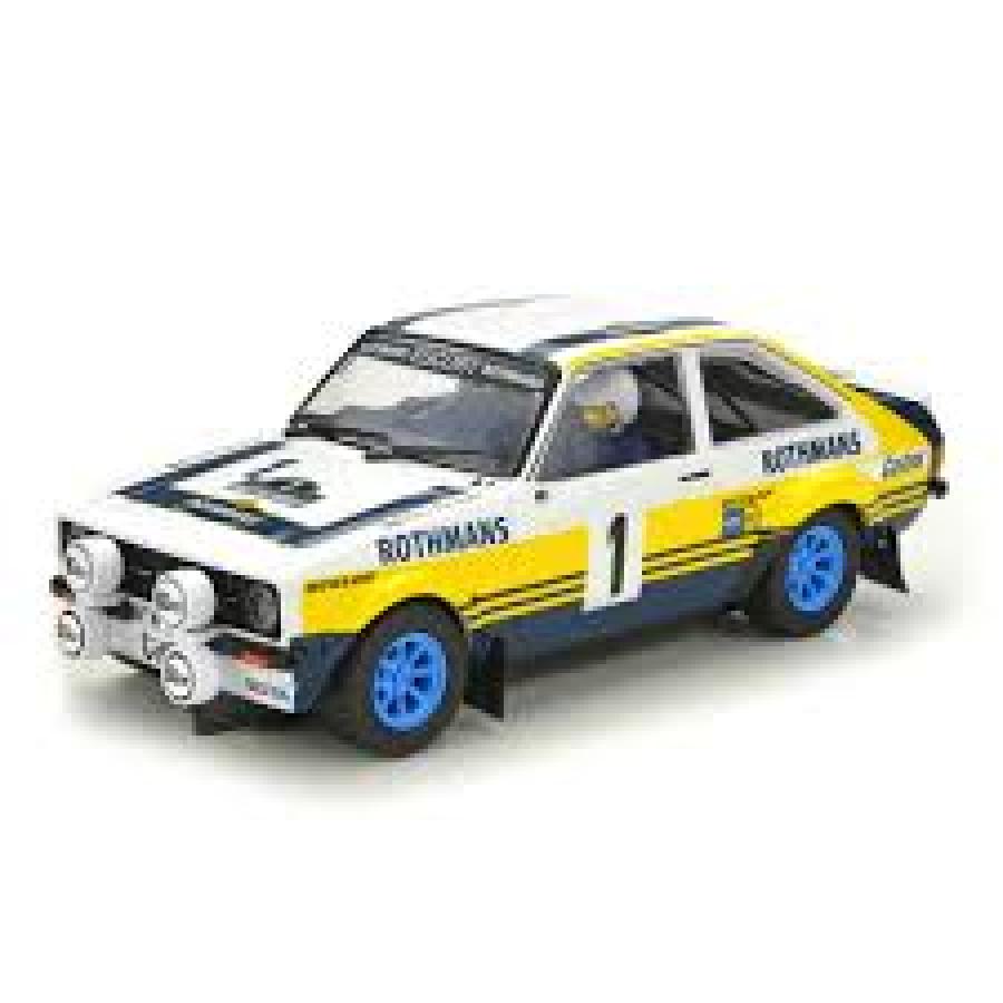 Ford Escort MKII Acropolis Rally 1979 1:32