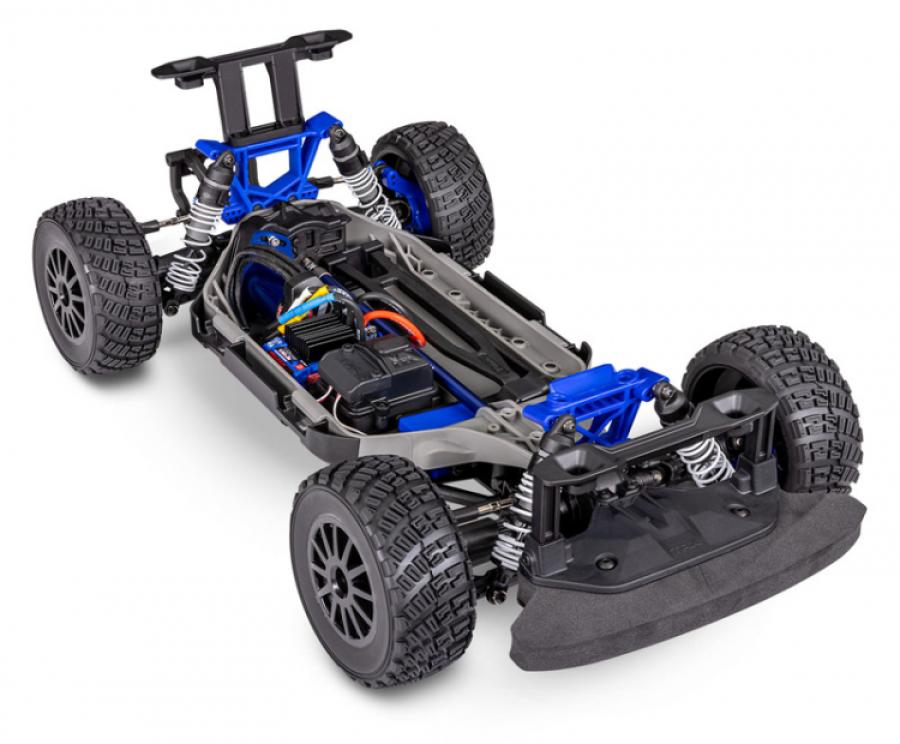 Ford Fiesta Rally 1/10 VXL 4WD RTR TQ