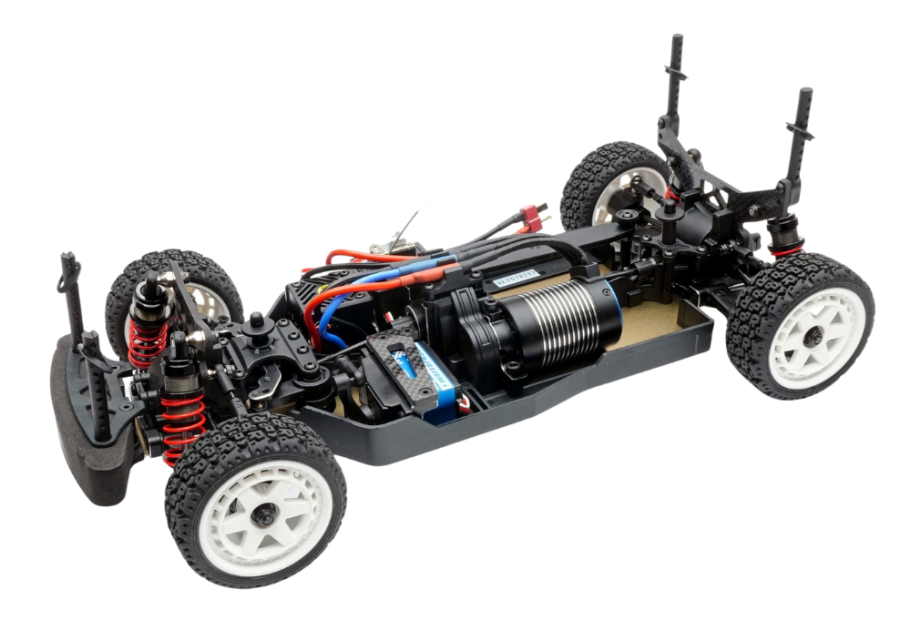 FTX MK2RS 1/10 BRUSHLESS 4WD RALLY CAR RTR 