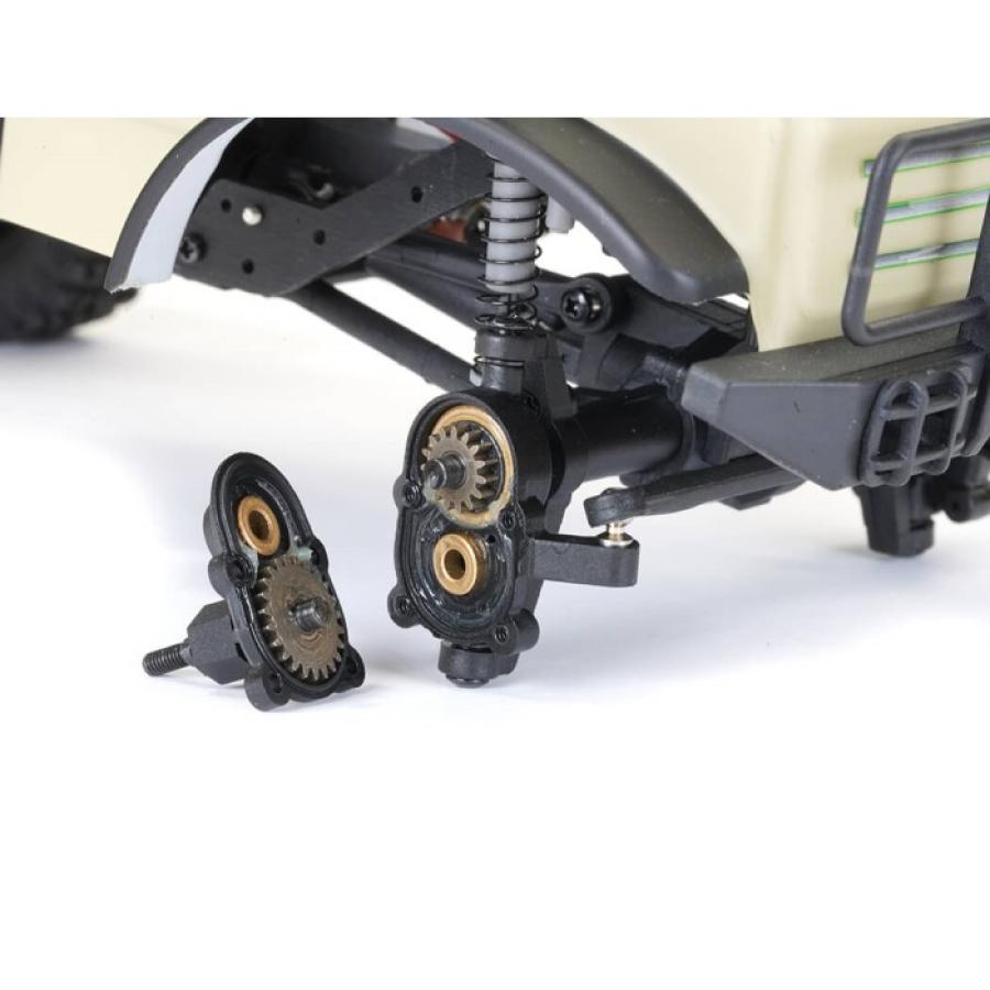 FTX OUTBACK MINI X UNITRAK 1:18 TRAIL READY-TO-RUN GREEN