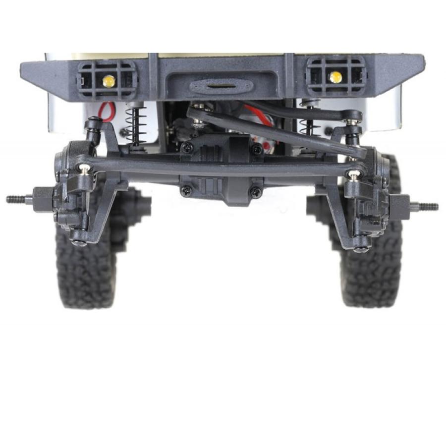 FTX OUTBACK MINI X UNITRAK 1:18 TRAIL READY-TO-RUN GREEN