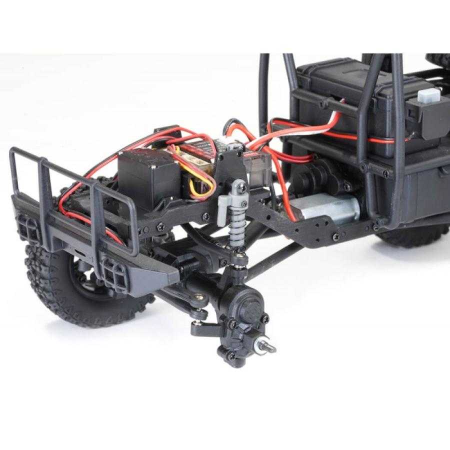 FTX OUTBACK MINI X UNITRAK 1:18 TRAIL READY-TO-RUN GREEN