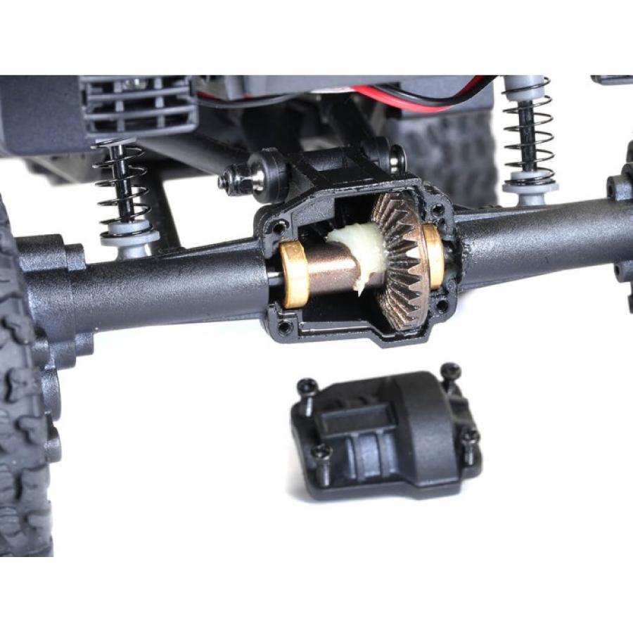FTX OUTBACK MINI X UNITRAK 1:18 TRAIL READY-TO-RUN GREEN