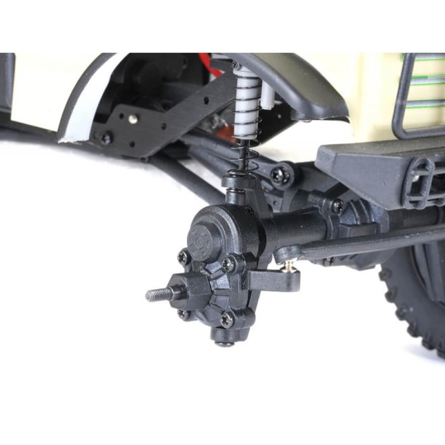 FTX OUTBACK MINI X UNITRAK 1:18 TRAIL READY-TO-RUN GREEN