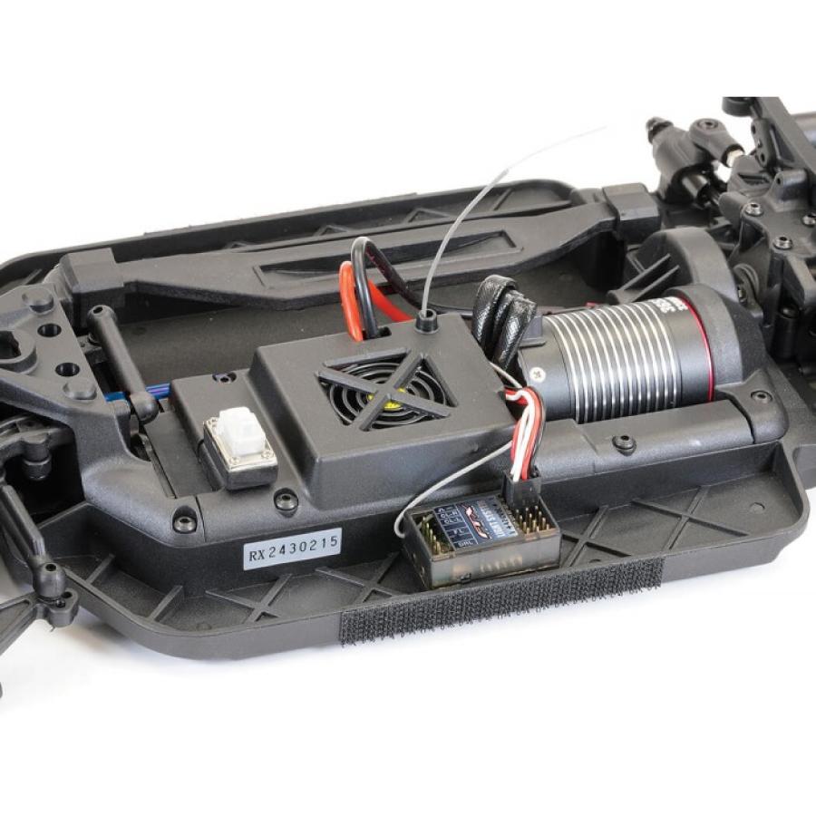 FTX STINGER 1:10 ON-ROAD STREET BRUSHLESS RTR CAR