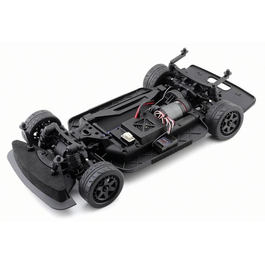 FTX STINGER 1:10 ON-ROAD STREET BRUSHLESS RTR CAR
