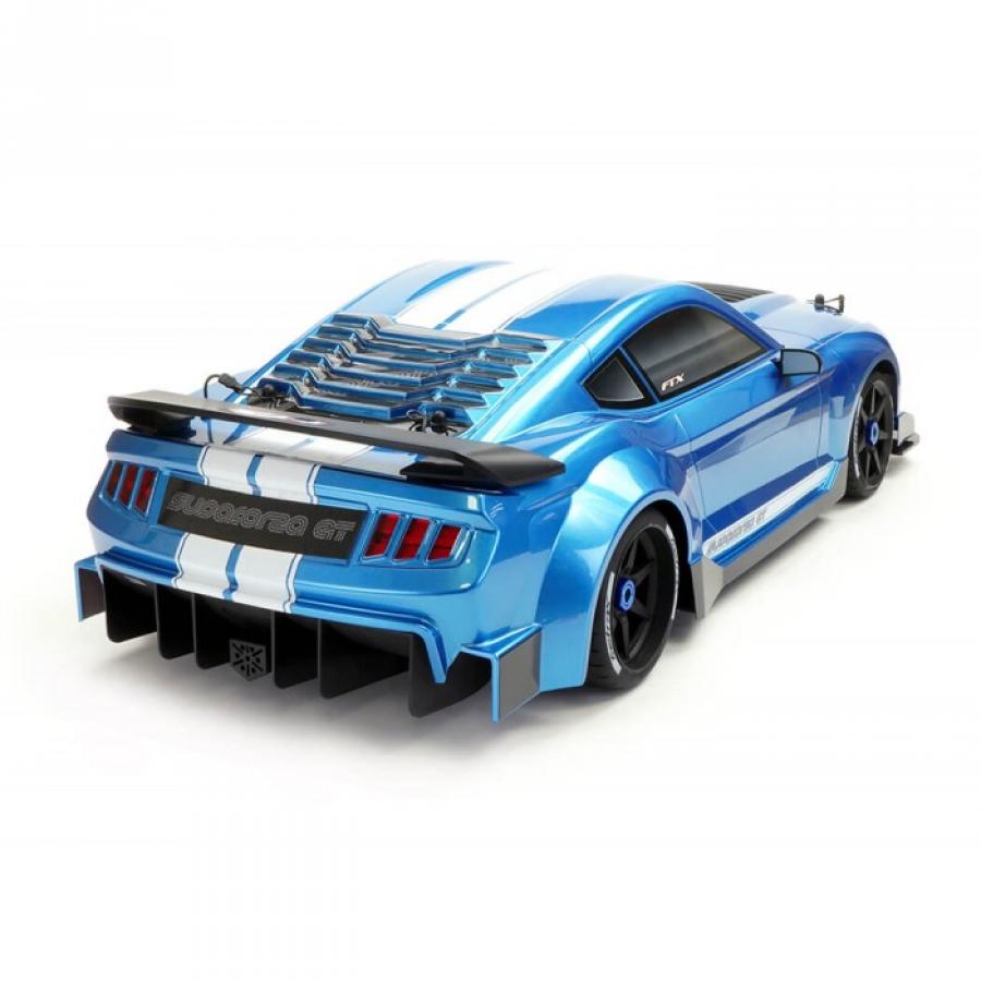 Ftx Supaforza Gt 1/7 On Road Rtr Street Car Ftx5494