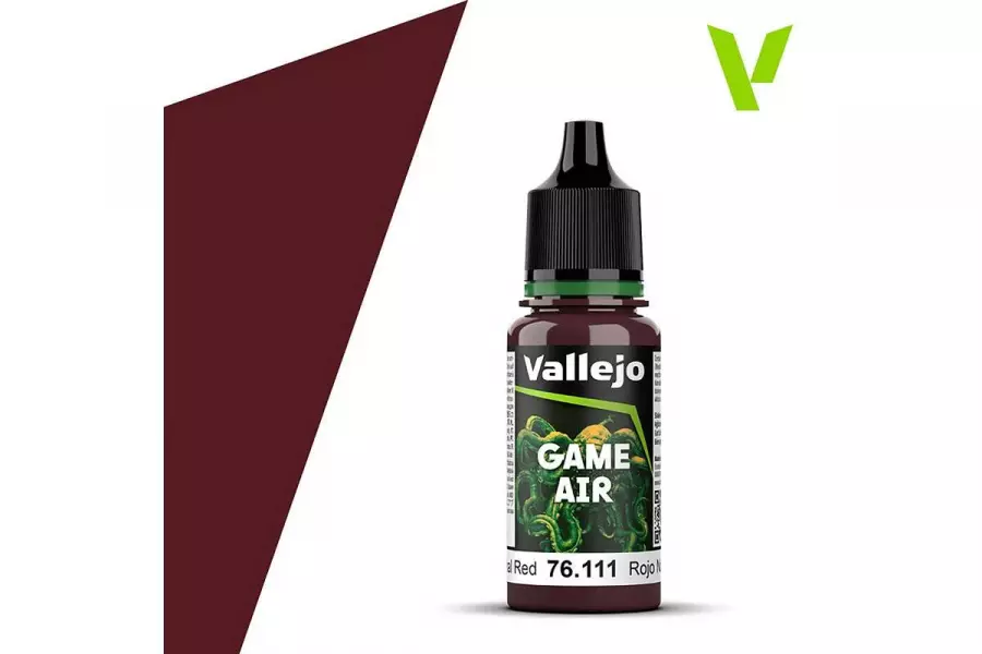 Game Air nocturnal red 18ml