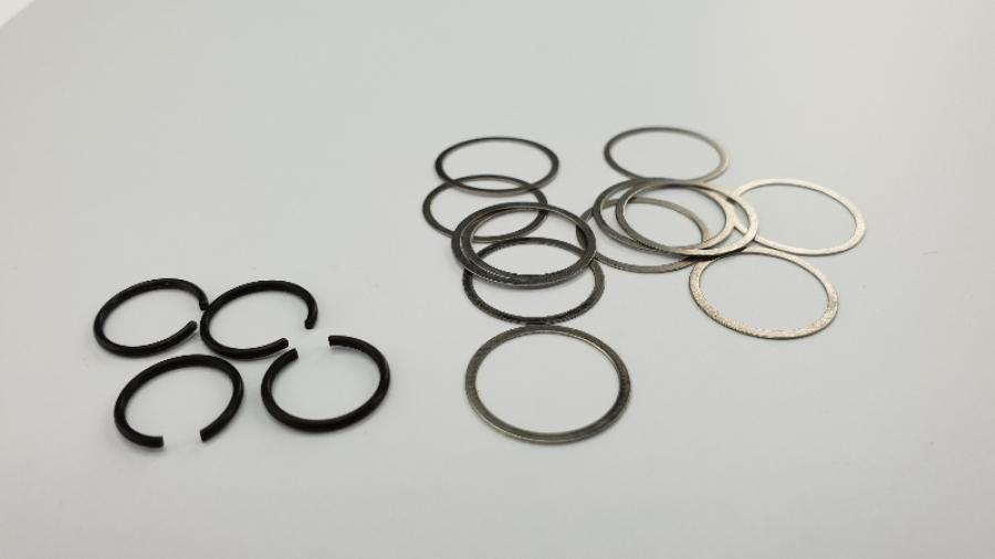 Gearbox Shim Set
