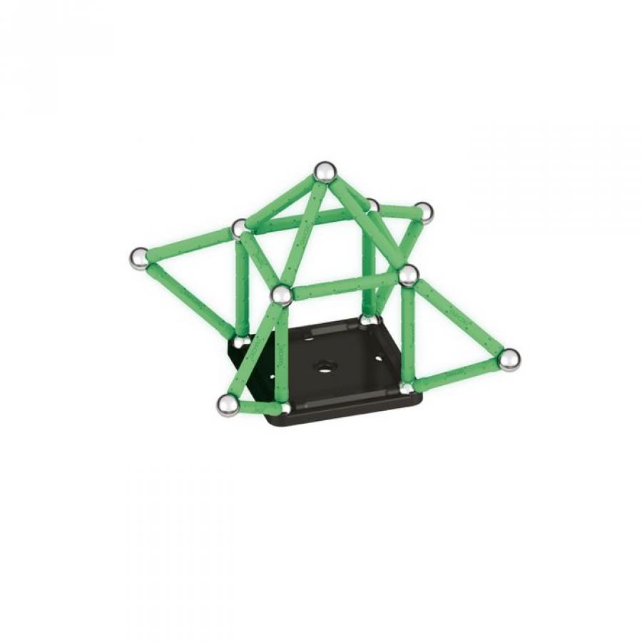 Geomag Glow Recycled 42 Pcs