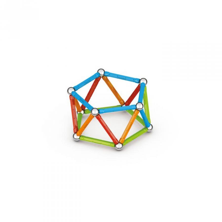 Geomag Supercolor Recycled 42 Pcs