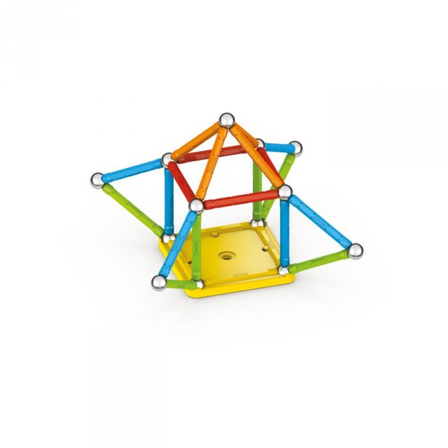 Geomag Supercolor Recycled 42 Pcs