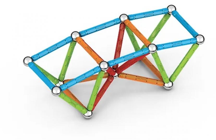 Geomag Supercolor Recycled 60 Pcs