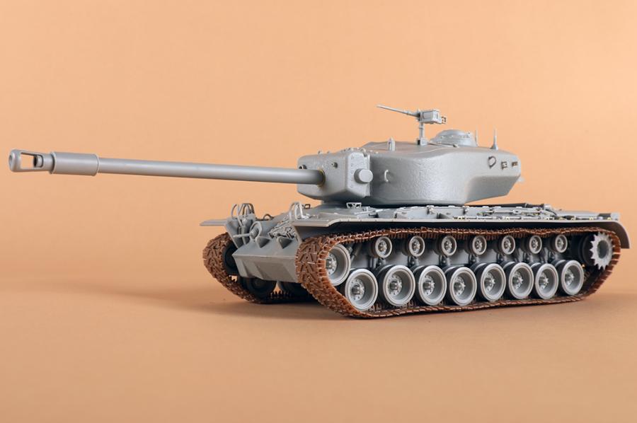 Hobby boss 1/35 US T34 Heavy Tank