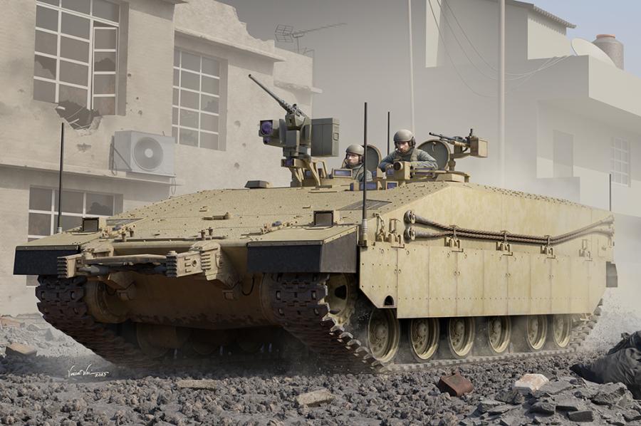 Hobbyboss 1/35 IDF Namer-1 IFV