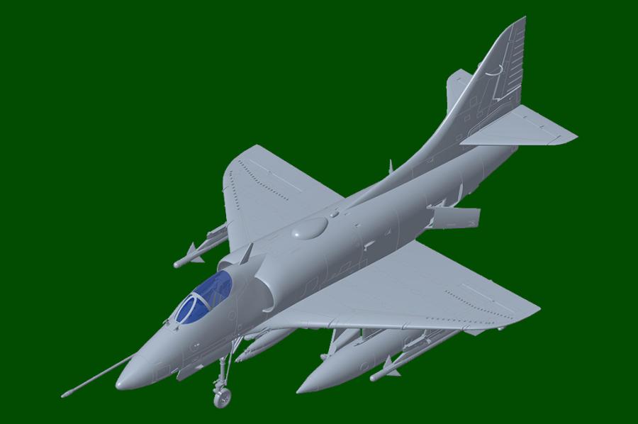 Hobbyboss 1/48 A-4C Sky Hawk