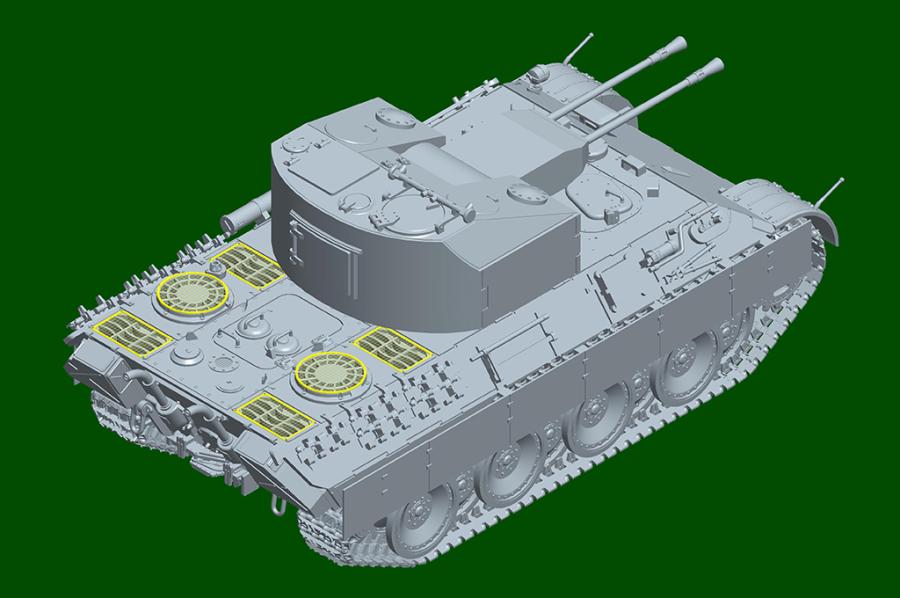 Hobbyboss 1/48 German Flakpanzer V Ausf.A