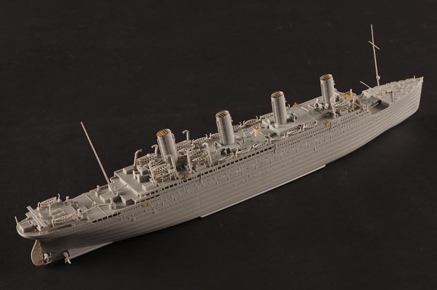 Hobbyboss 1/700 HMHS Britannic