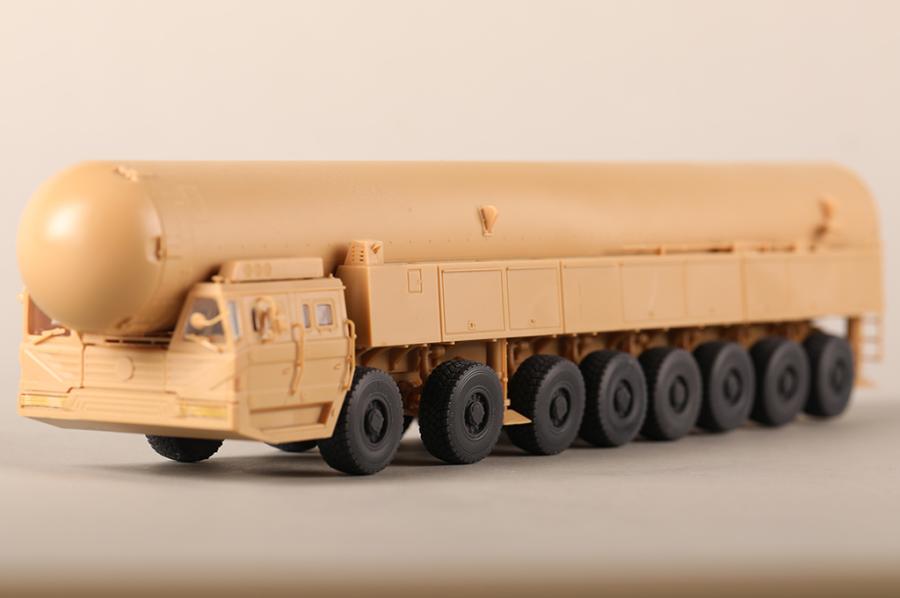 Hobbyboss 1/72 DF-61 ICBM