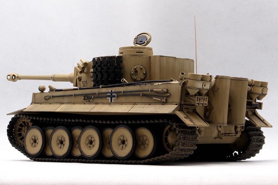 Hobbyboss 1/16 Pz.Kpfw. VI Tiger 1- Early