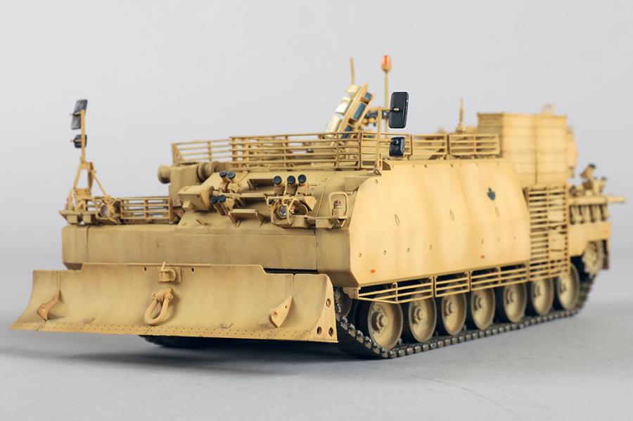 Hobbyboss 1/35 Bergepanzer BPz3A1 Buffalo ARV