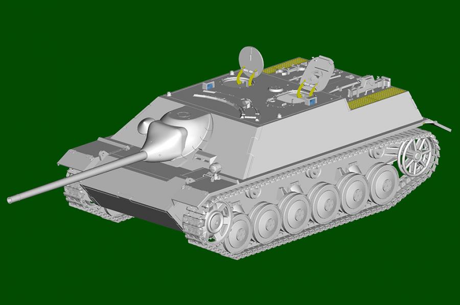 Hobbyboss 1/35 JagdPanzer III/IV (Long E)