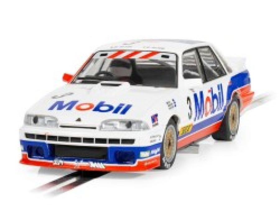 Holden VL Commodore, Spa 1987, Holden Dealer Team