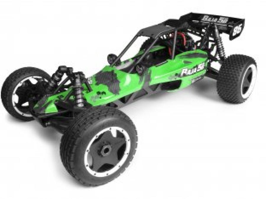 HPI Racing  Baja 5B Flux SBK Kit V160324