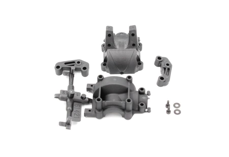 HPI Racing  REAR GEAR BOX SET 61421