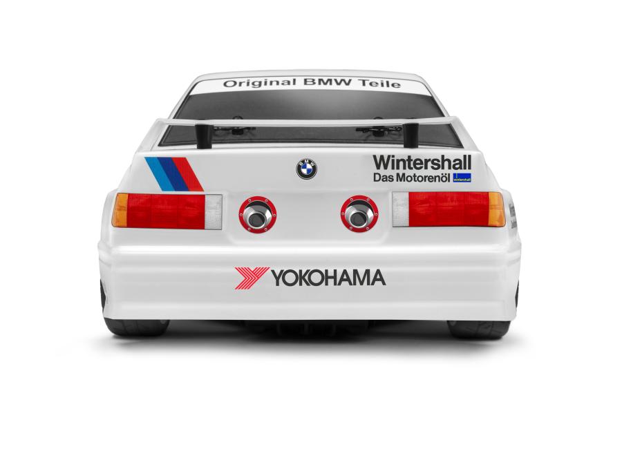 HPI Racing  Rs4 Sport 3 Bmw M3 E30 Warsteiner 120103