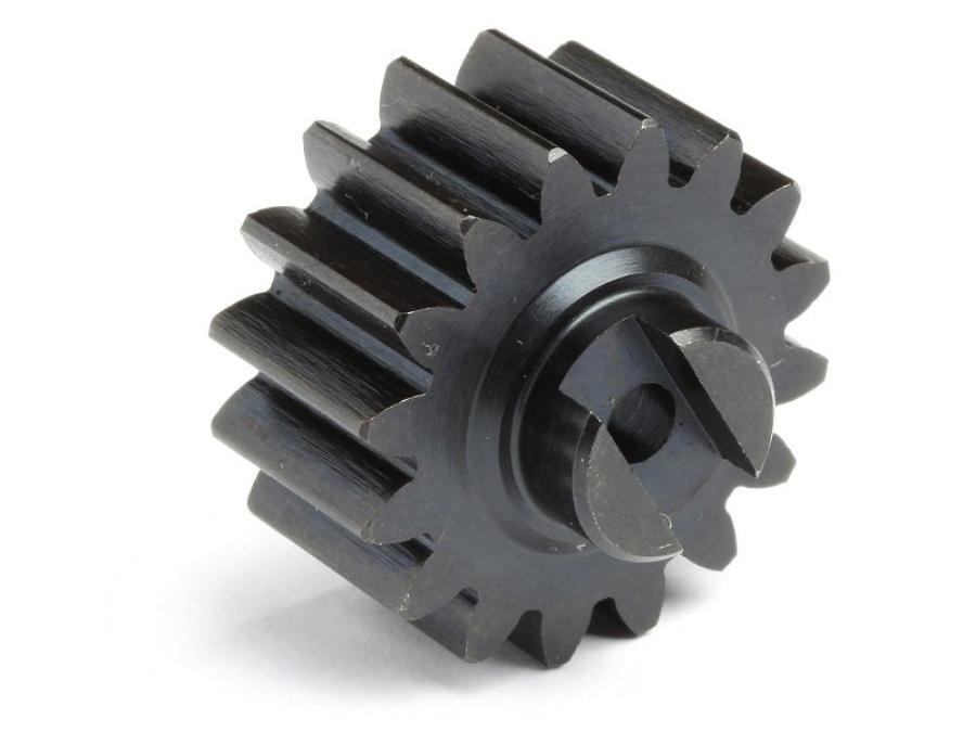 HPI Racing  HEAVY DUTY PINION GEAR 16 TOOTH 86496