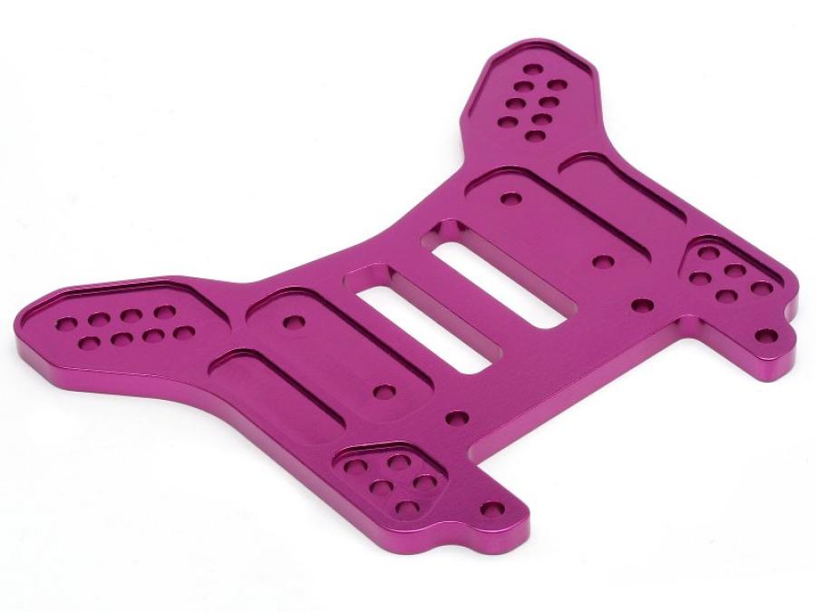 HPI Racing  Rear Shock Tower 7075 4mm 101129