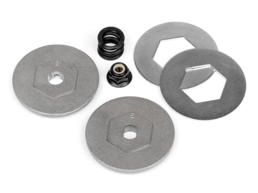 HPI Racing  SLIPPER CLUTCH, WITHOUT SLIPPER CLUTCH PAD 82032