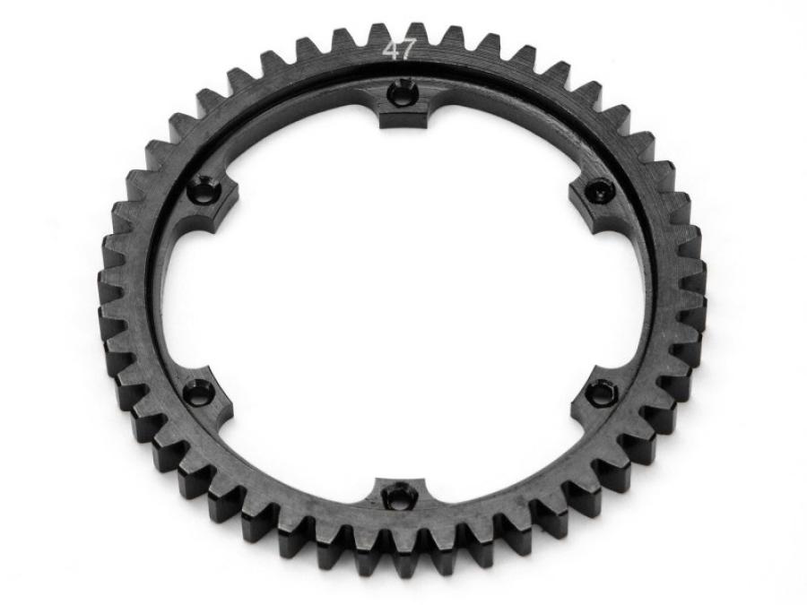HPI Racing  STEEL SPUR GEAR 47T 77117