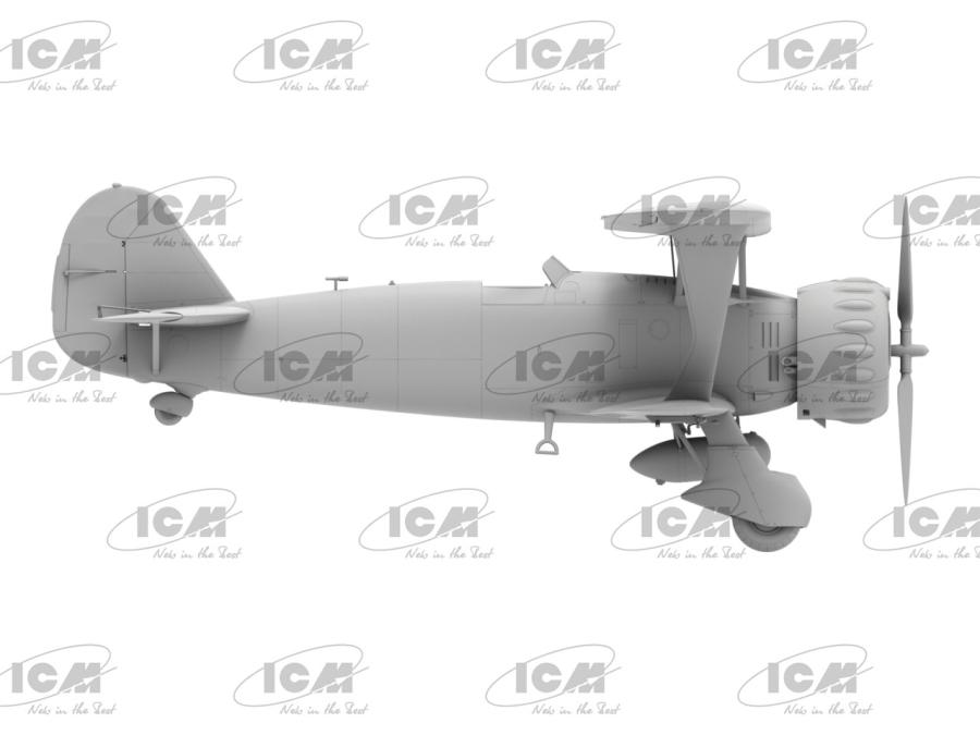 ICM 1/32 Hs 123A-1 Legion Condor