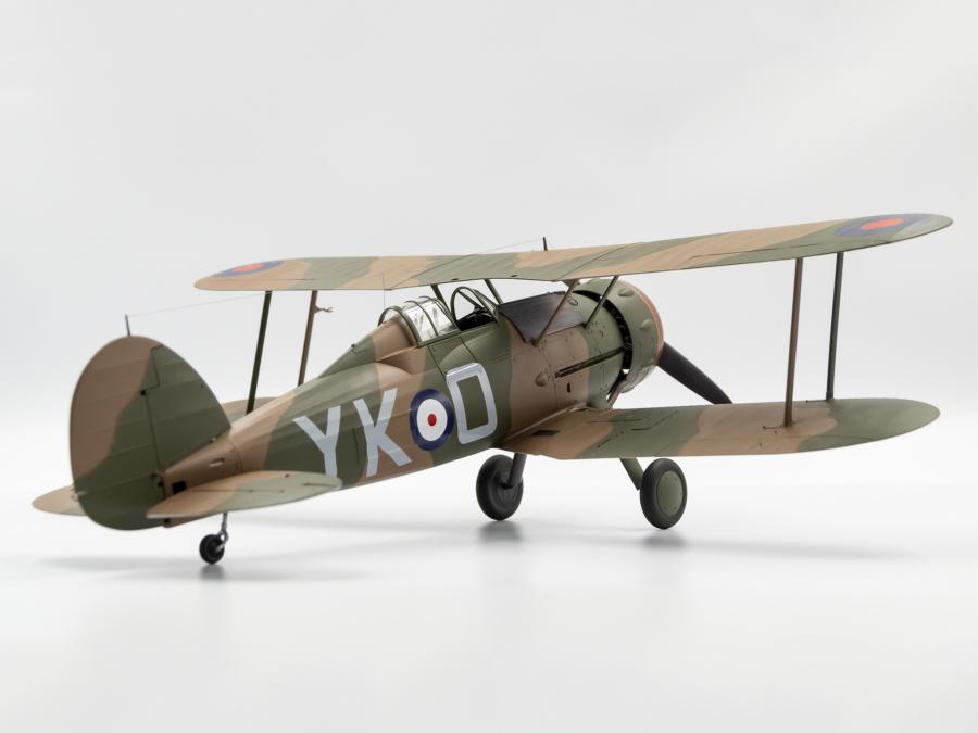 ICM 1:32 Gloster Gladiator Mk.I