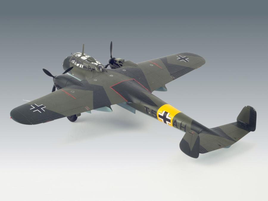 ICM 1:48 Do 215 B-4  Reconnaissance Plane