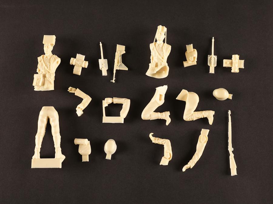 Ilovekit 1/16 German Pak 40 7.5cm Anti-Tank Gun