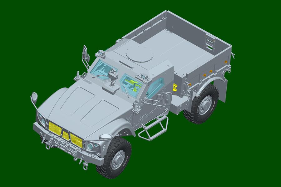 Ilovekit 1/35 M-ATV CargoCarrier