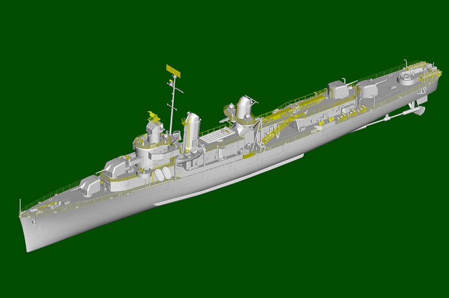 Ilovekit 1/350 USS Stevens DD-479