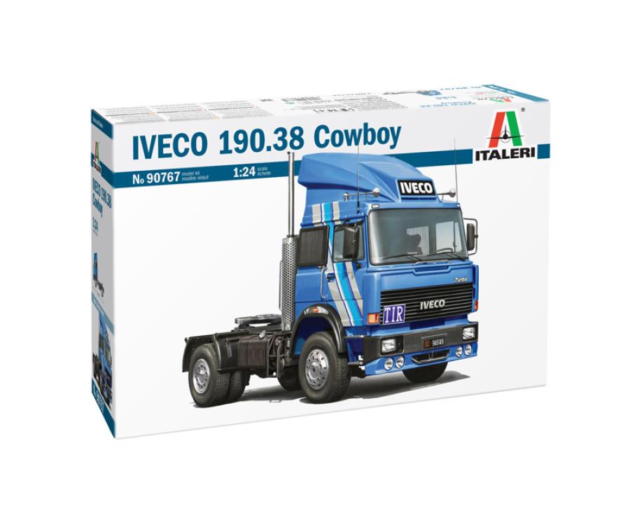 Italeri 1:24 IVECO Cowboy